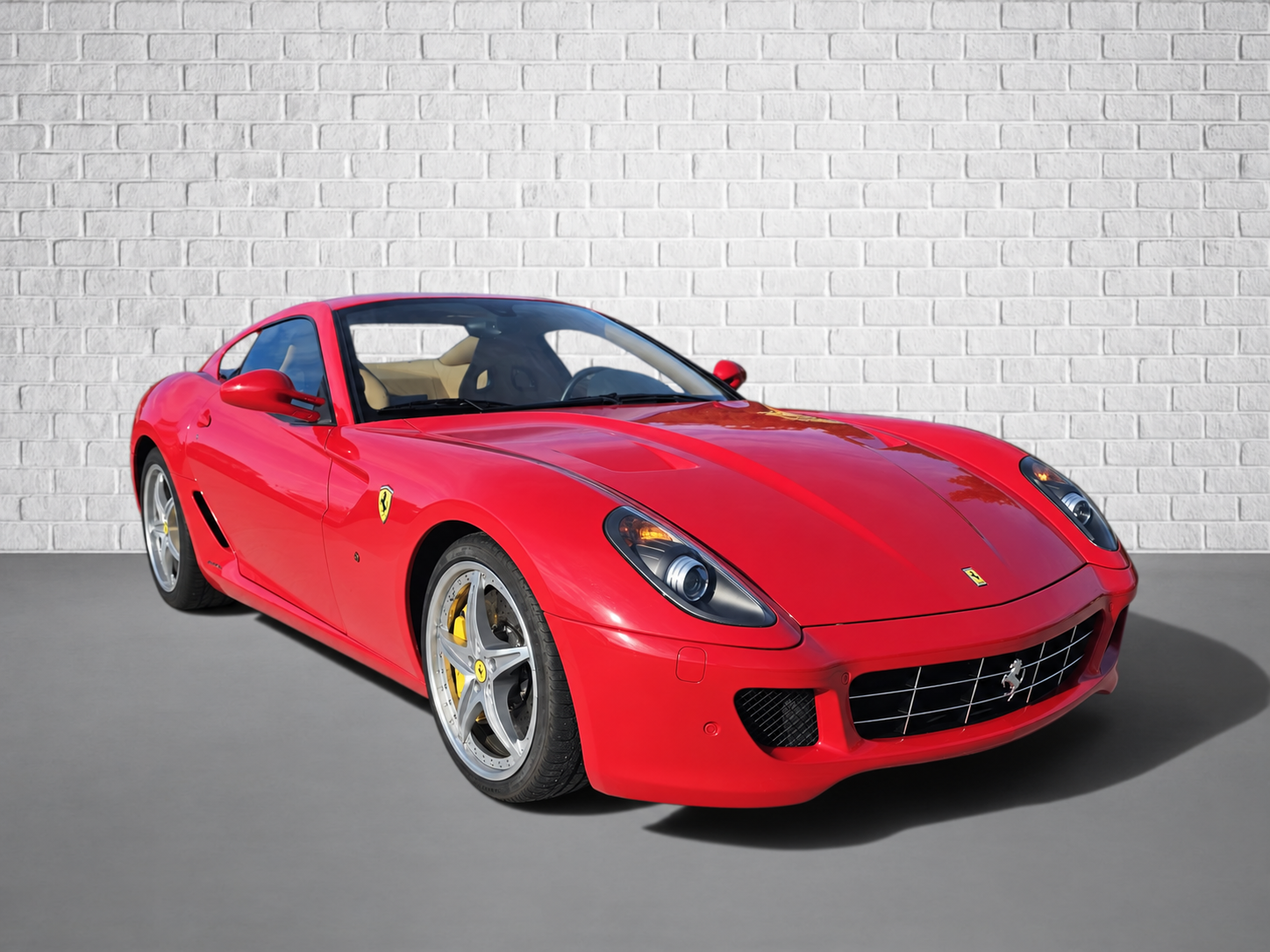 Ferrari 599  GTB